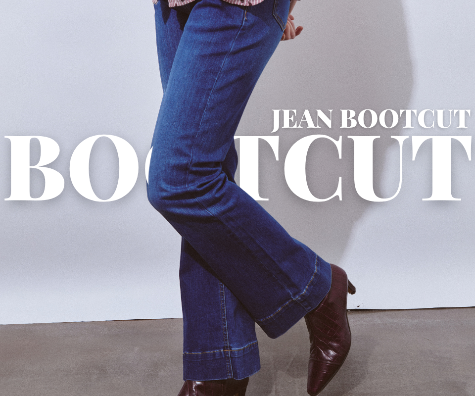 Le BOOTCUT