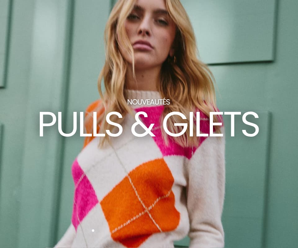Pulls & Gilets AH2