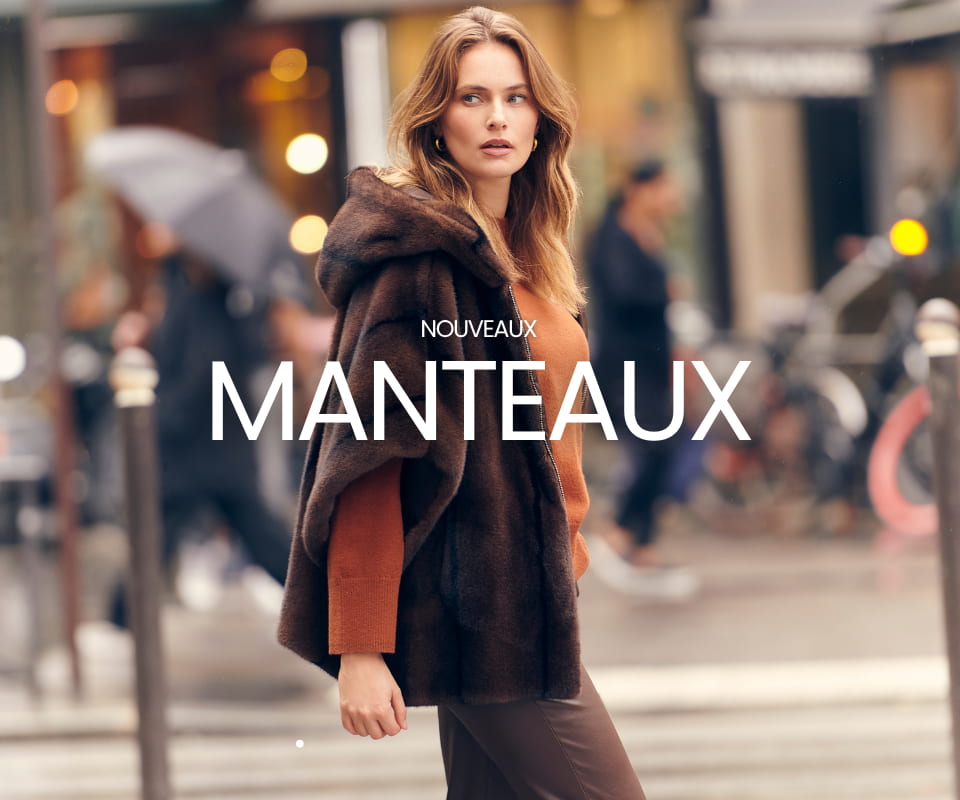 Manteaux  AH