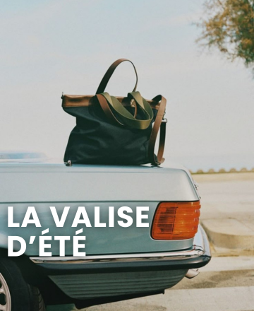 LA VALISE D'ÉTÉ