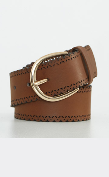 La ceinture camel