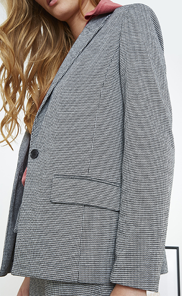 La veste tailleur