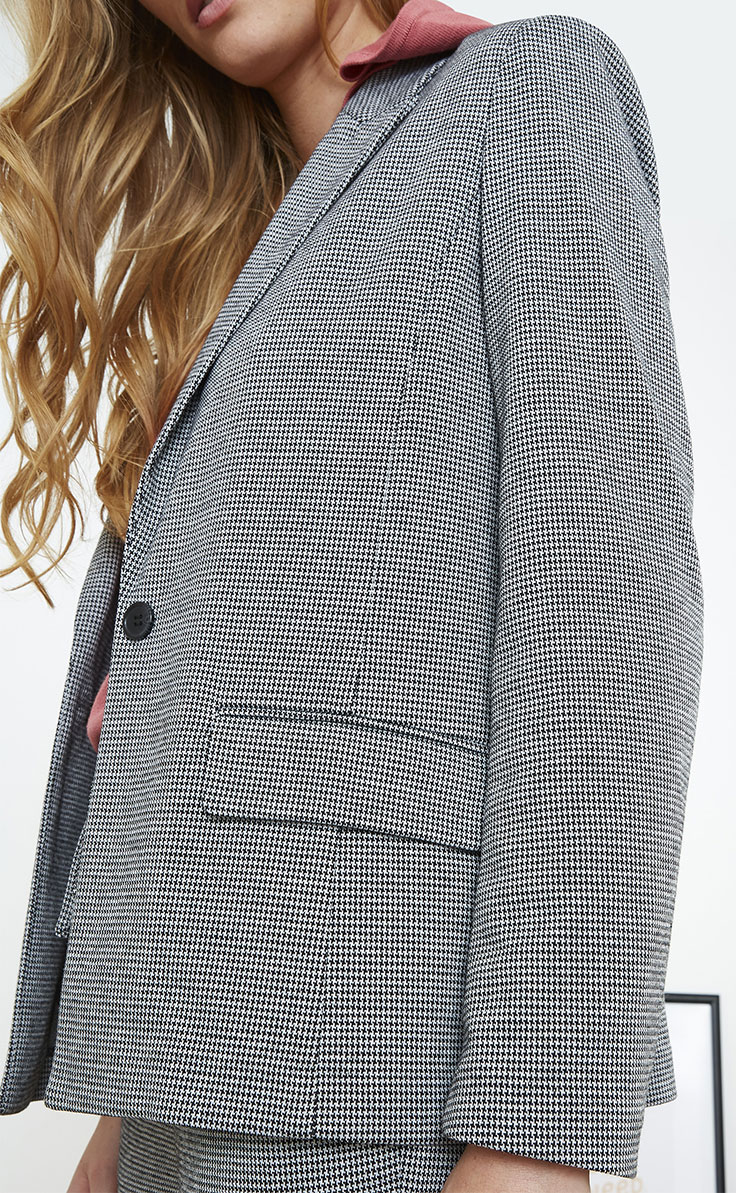 La veste tailleur