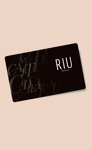 1 BON D'ACHAT RIU PARIS DE 200€