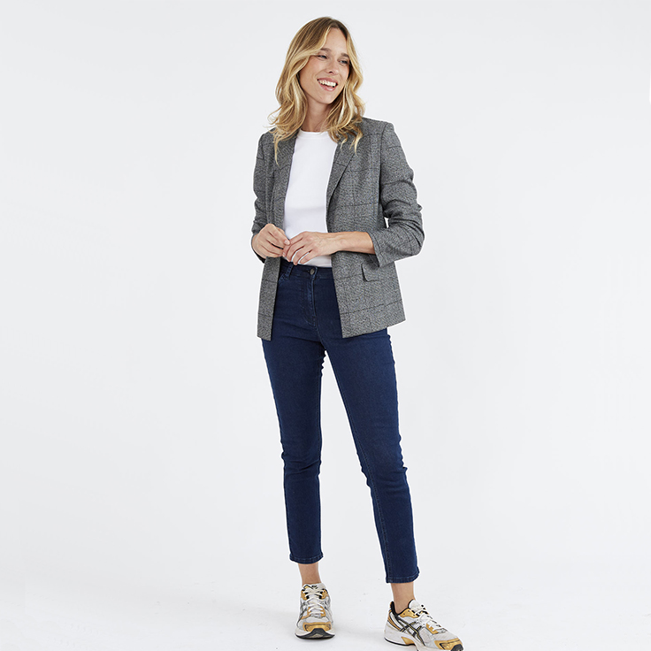 <h3><strong>Le style casual</strong></h3>