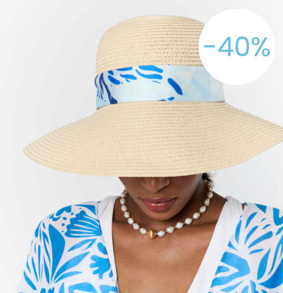 LE CHAPEAU EN PAILLE