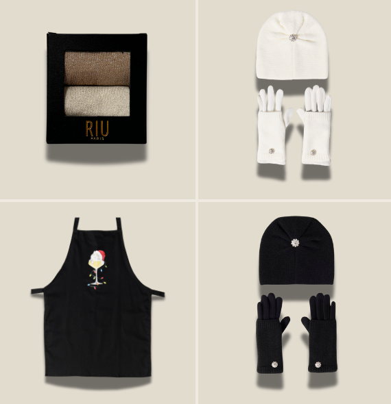 DES PRÉSENTS PRÊTS À OFFRIR