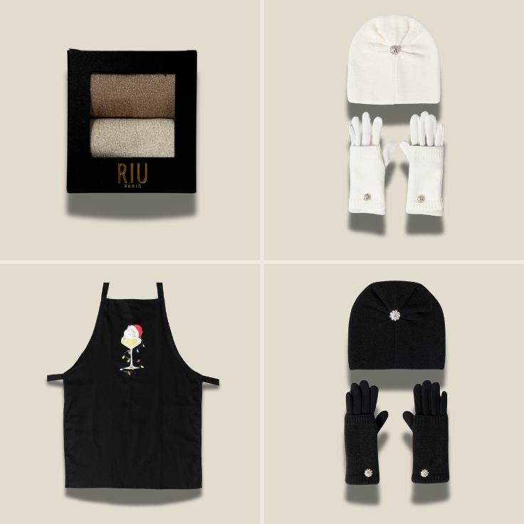 DES PRÉSENTS PRÊTS À OFFRIR