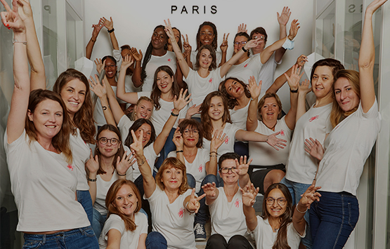 <strong>+ de 300 collaborateurs</strong>