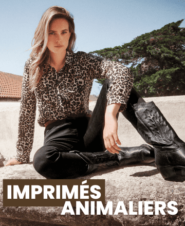IMPRIMÉS ANIMALIERS