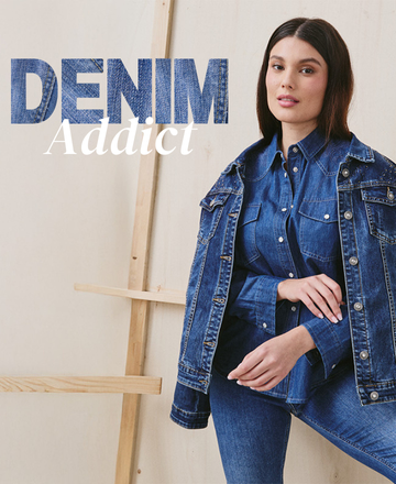 DENIM ADDICT