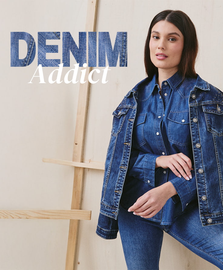 DENIM ADDICT