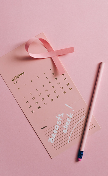 Dépistage gratuit du cancer du sein dès 50 ans 