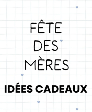 FÊTE DES MÈRES