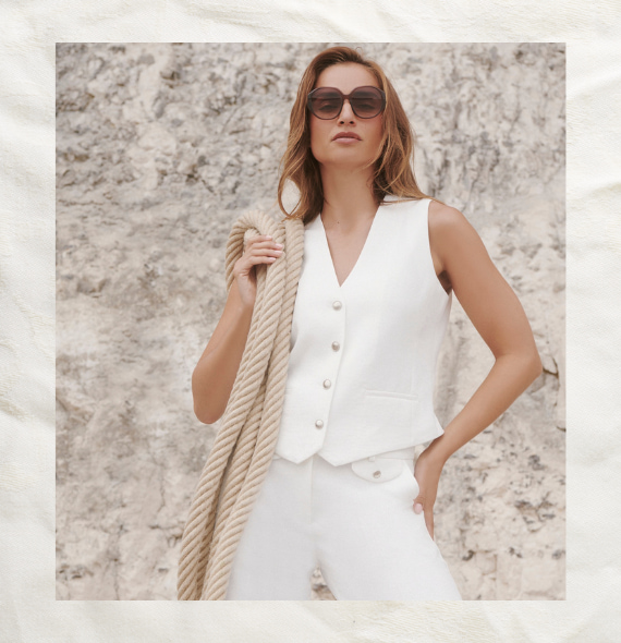 Le gilet, pièce forte et mode