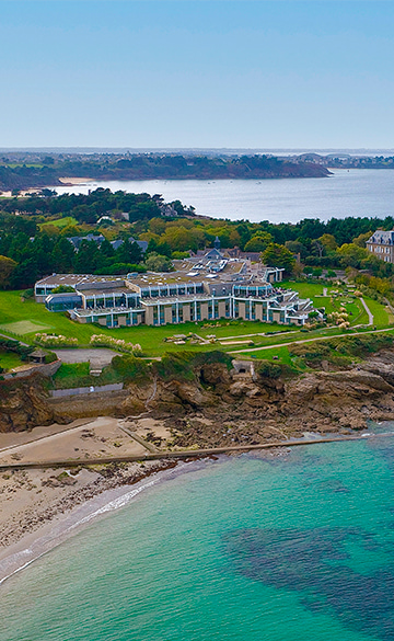 2 NUITS D'HÔTEL THALASSO & SPA 4****