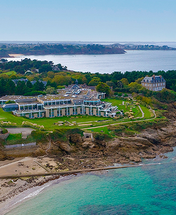 2 NUITS D'HÔTEL THALASSO & SPA 4****