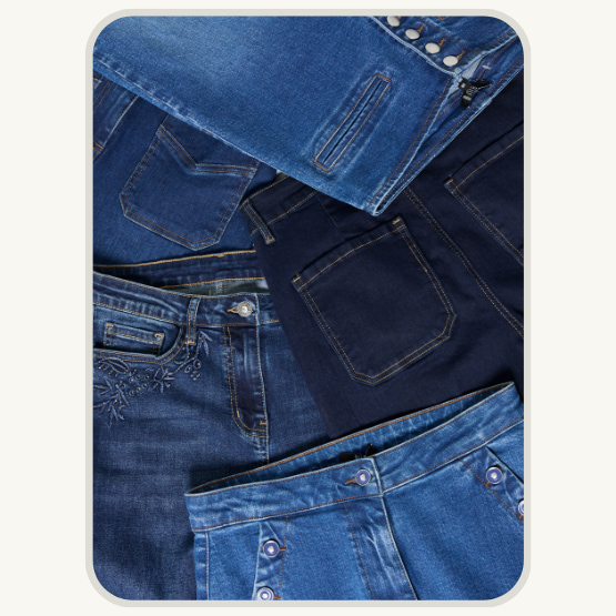 <h3><strong>Jean & Denim</strong></h3>