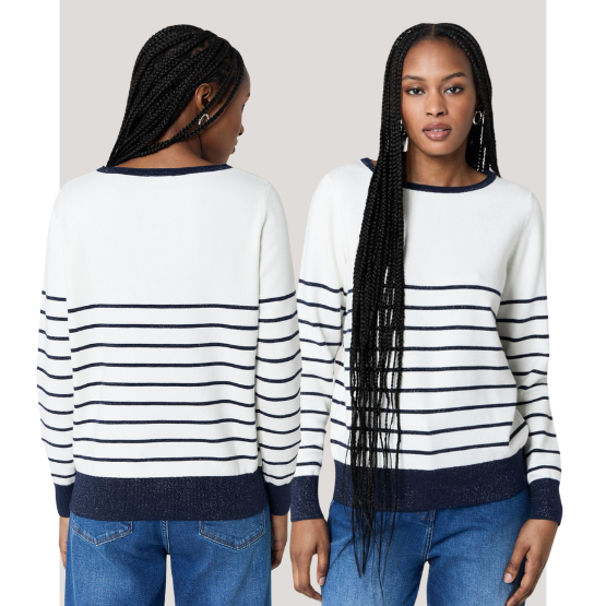 La marinière chez RIU Paris