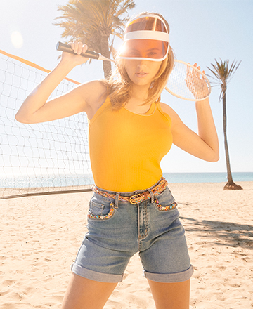 Les indispensables mode<br>de l'été