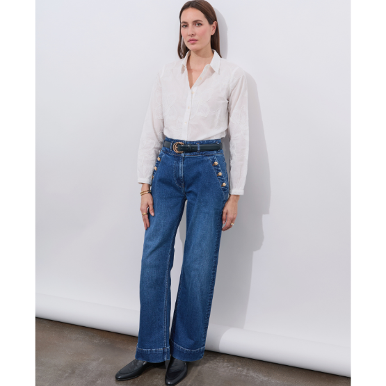 Votre quête du Jean parfait s'arrête ici !