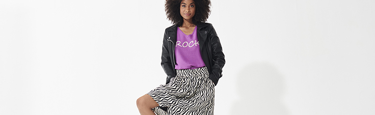 Look pop best sale rock femme