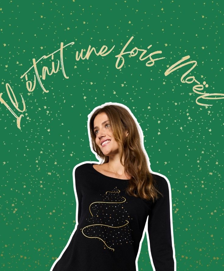 NOS PULLS DE NOËL 2024