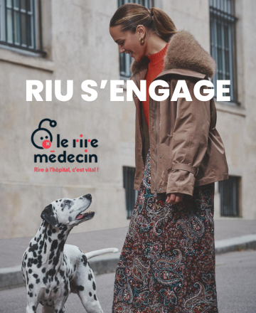 RIU S'ENGAGE