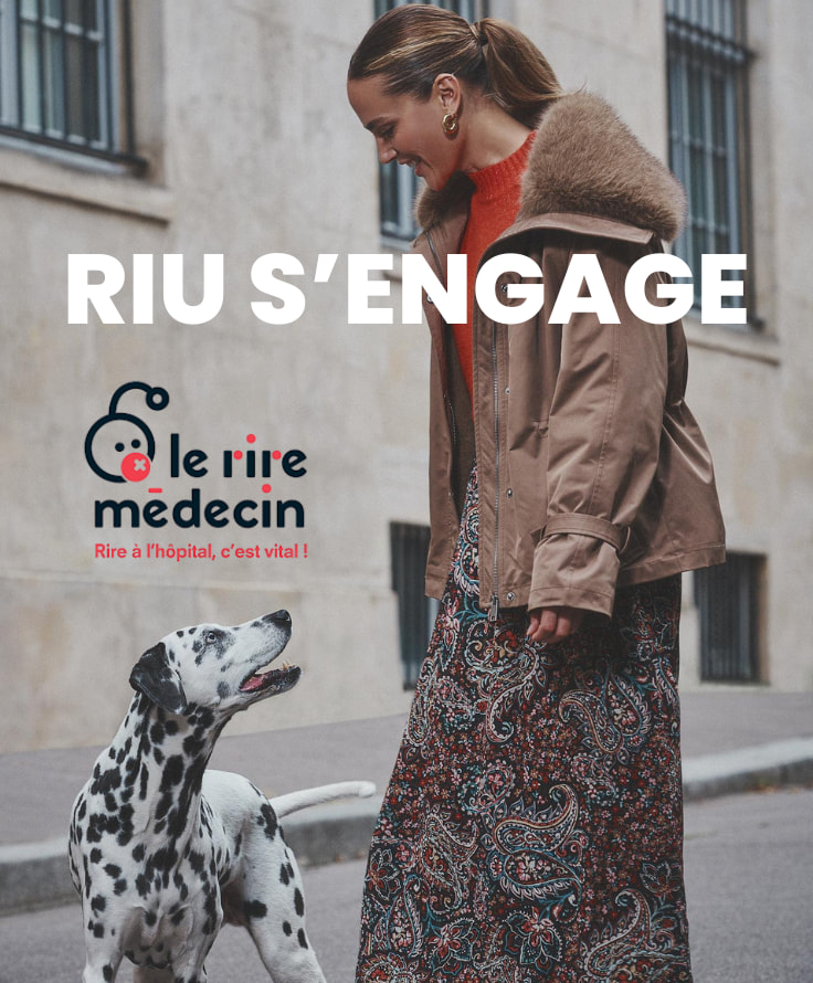 RIU S'ENGAGE