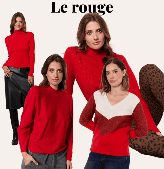 LE ROUGE INTENSE
