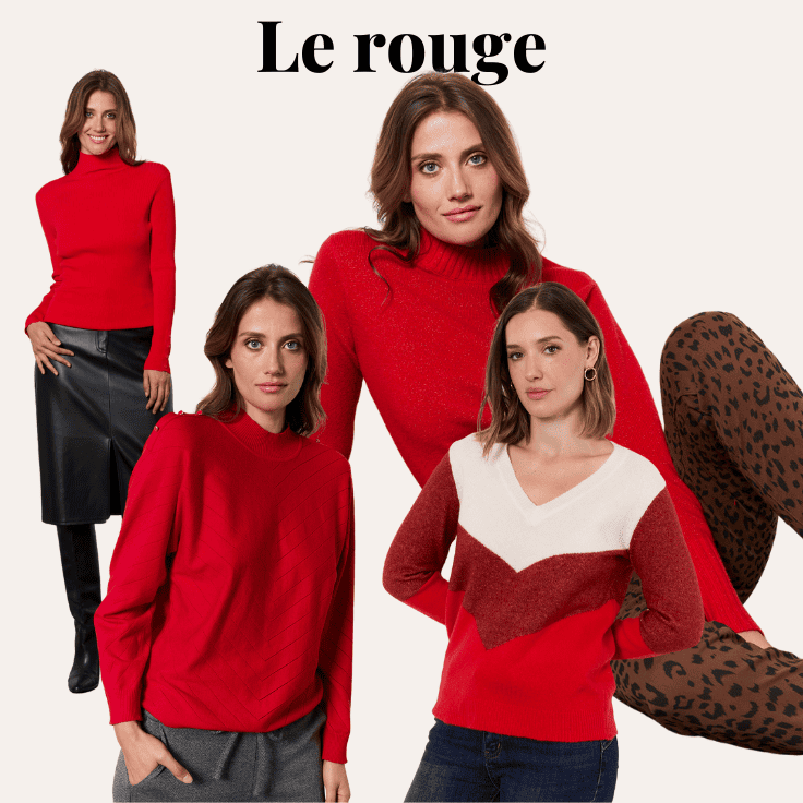 LE ROUGE INTENSE