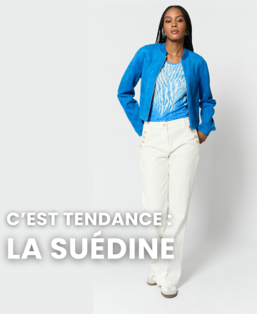 LA TENDANCE SUÉDINE