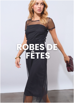 Robes de fêtes et soirées