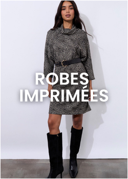 Robes Imprimées 