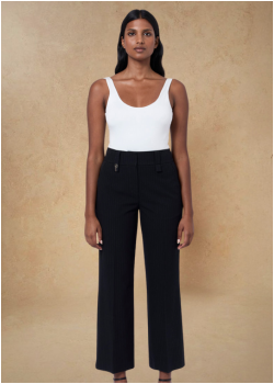 PANTALONS NOIRS