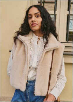 GILETS SANS MANCHES