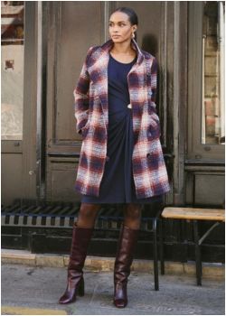 MANTEAUX & DOUDOUNES