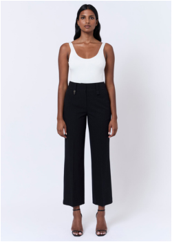 PANTALONS NOIRS
