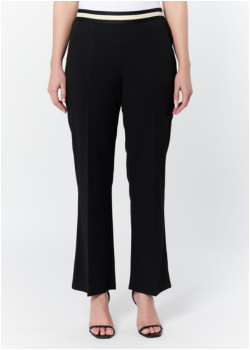 PANTALONS NOIRS