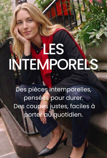Les Intemporels - riu