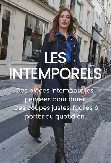 Les Intemporels - riu