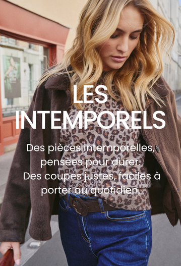 Les Intemporels - riu
