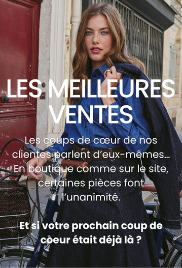 Push Meilleures ventes - riu