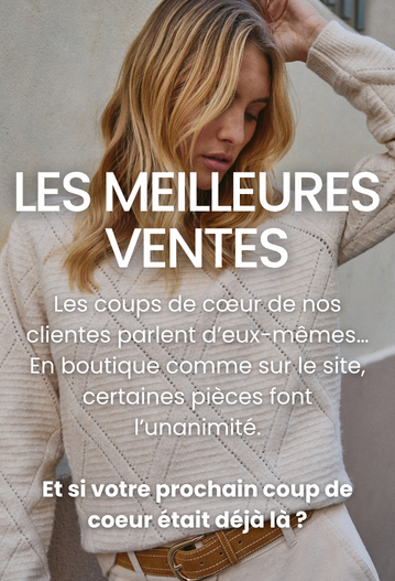 Push Meilleures ventes - riu