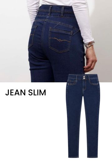 Push cat- Jeans/ slim - riu