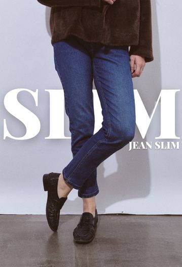 Push cat- Jeans/ slim - riu