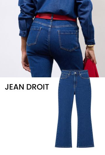 Push cat- Jeans/droit - riu