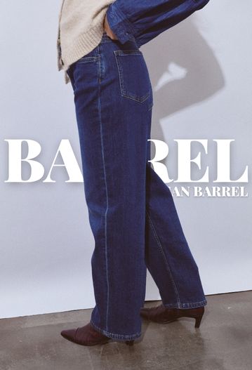 Push cat- Jeans/ barrel - riu