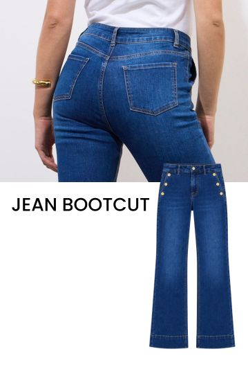 Push cat- Jeans/ bootcut - riu