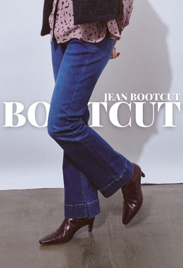Push cat- Jeans/ bootcut - riu